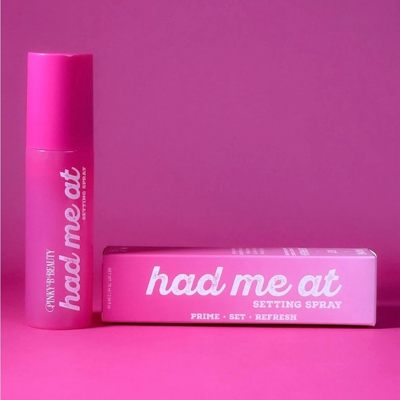 Pinky B Beauty Setting Spray - Picture 7 of 8